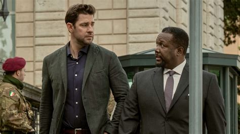 jack ryan série télévisée épisodes.